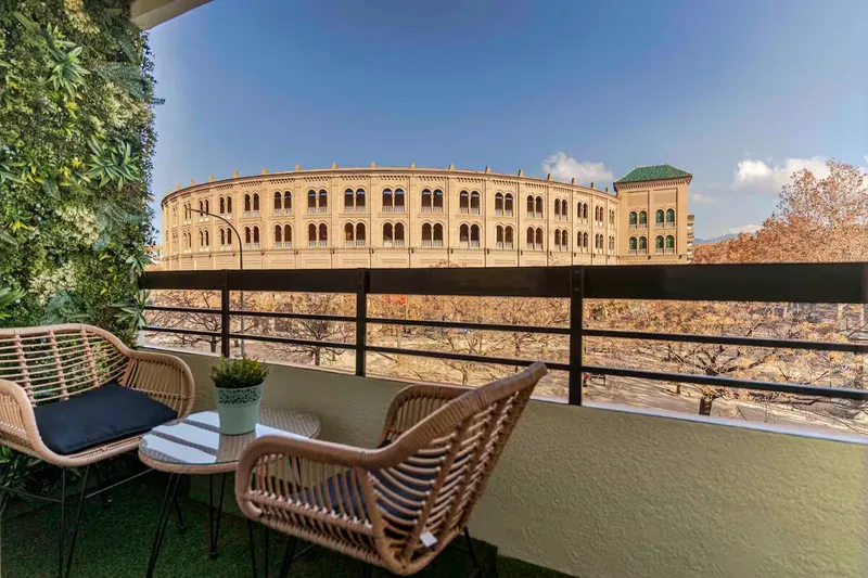 Apartamento Plaza de Toros, Granada